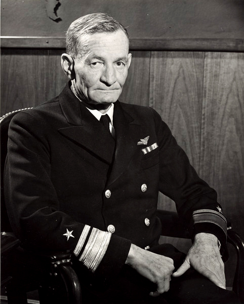 Admiral John S. McCain