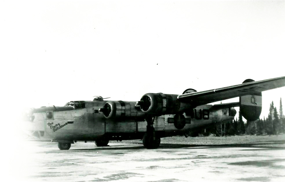 B-24 The Flying Dutchman