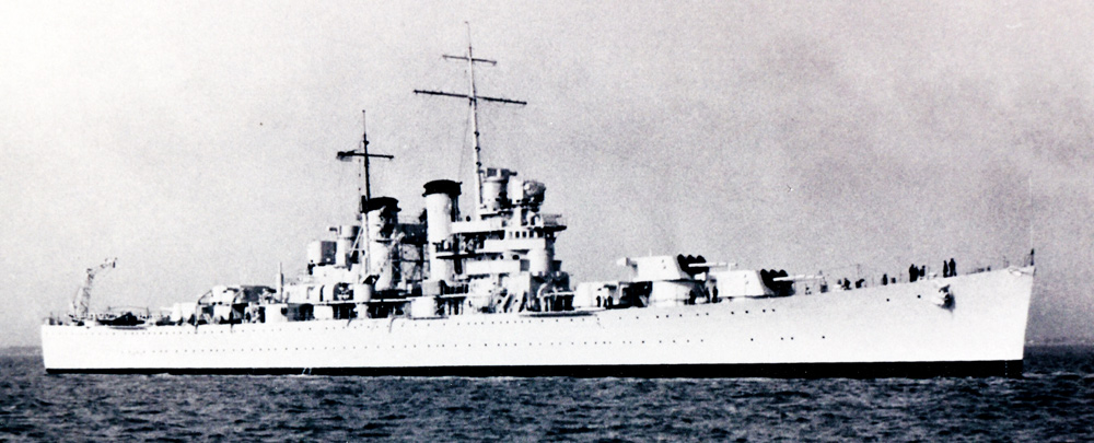 USS St Louis