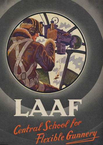 Laredo Army Air Field Gunnery School