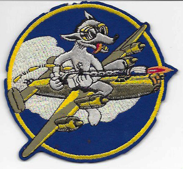 Gunnery School Patch