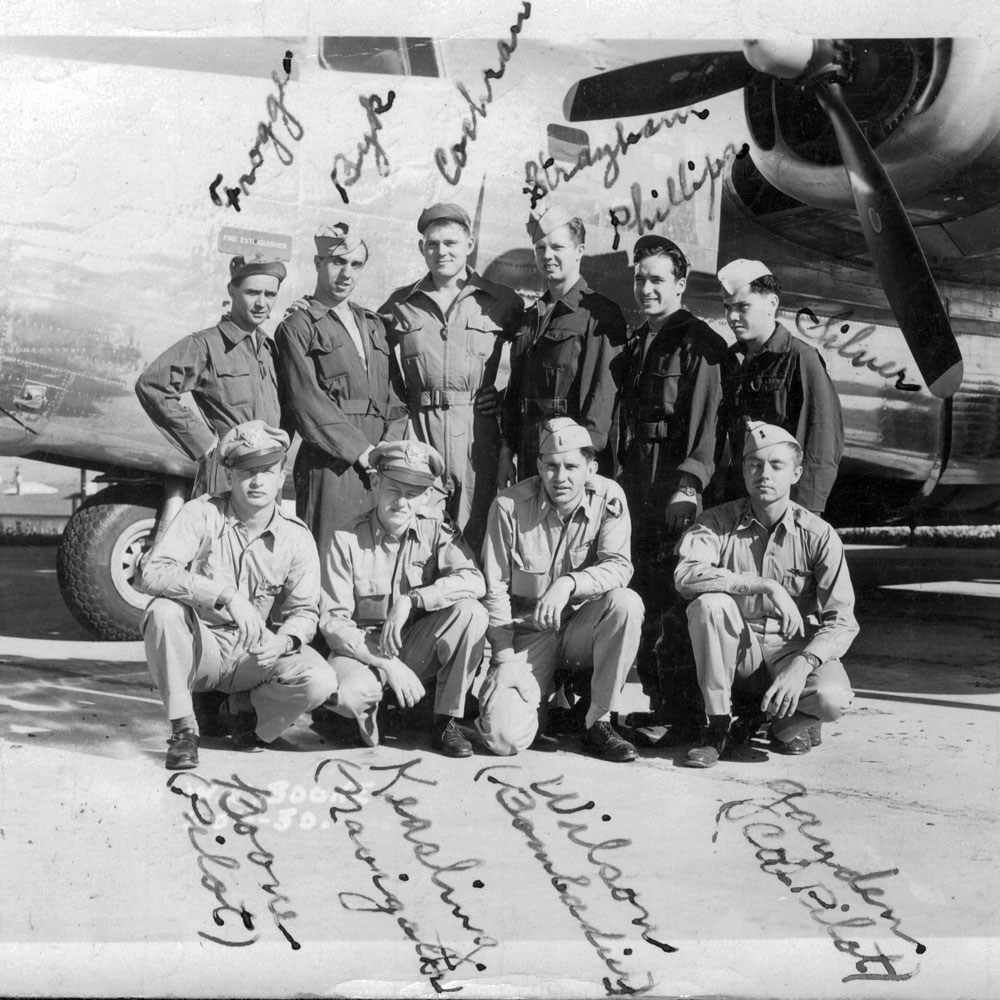 Ralph Cochran's Crew