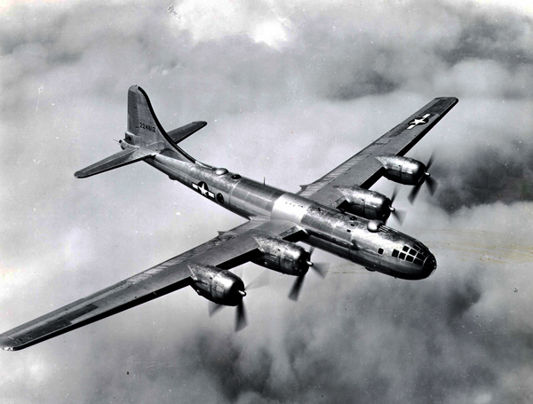 B-29 Bomber
