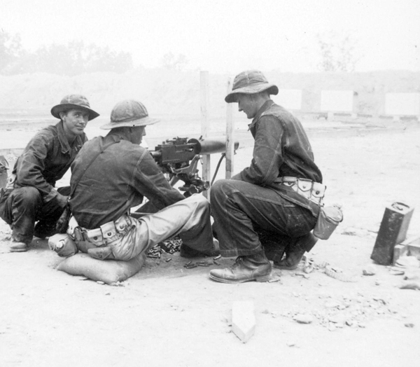 .30-caliber Machine Gun