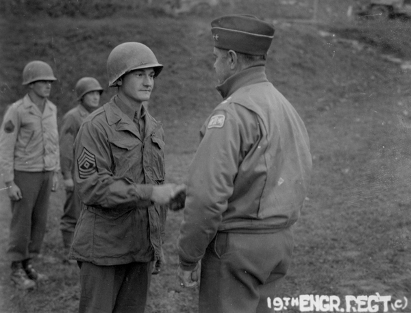 Bronze Star for Lyle